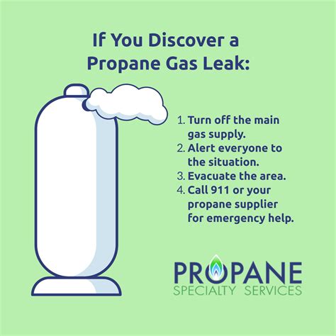 is a propane leak dangerous|How To Check for a Propane Tank Leak and What to Do